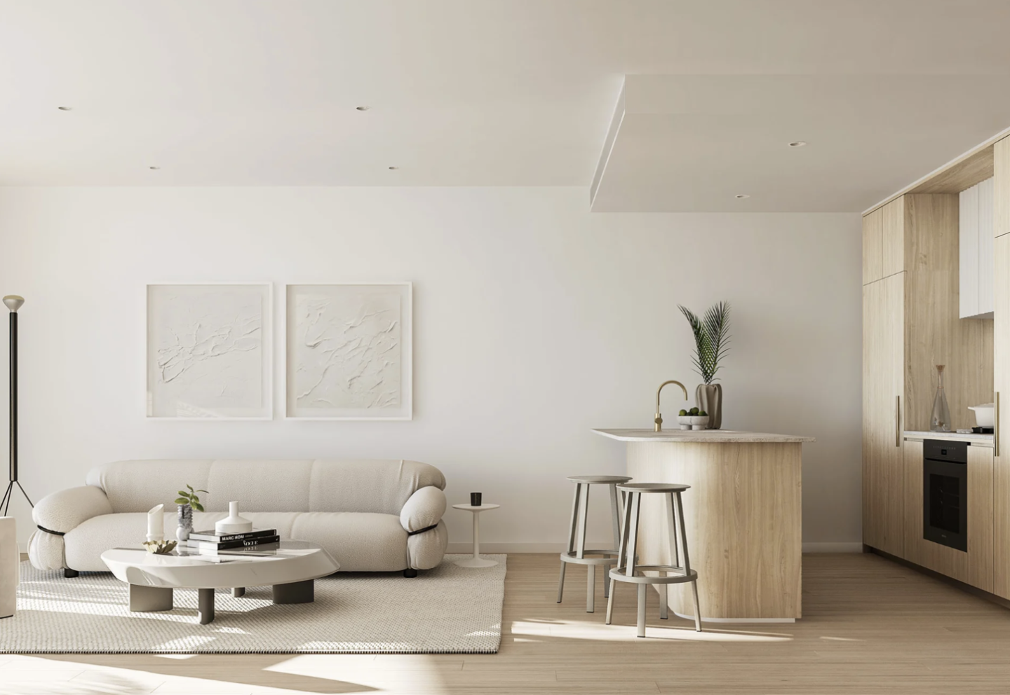 Brisbane's best off the plan apartments under $1 million selling in 2024