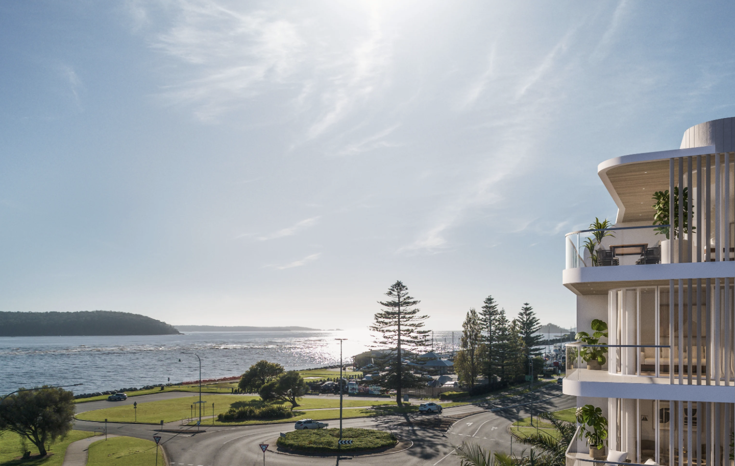 Australia's best off the plan coastal developments in 2024