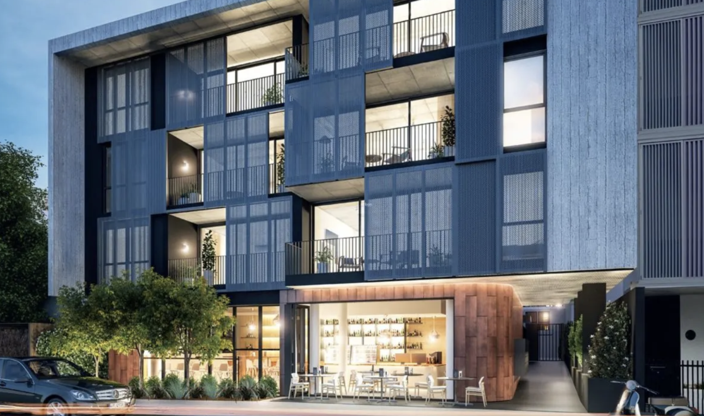 Completed apartment spotlight: Hunter Prahran by Itum