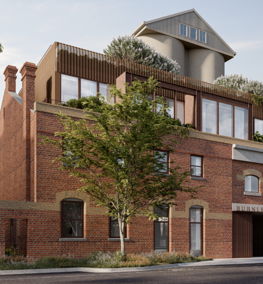 Why downsizers are flocking to Burnley Maltings