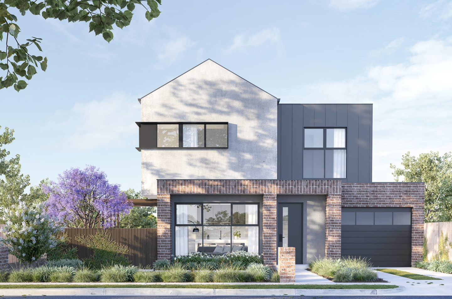 M3 Group approach complete of Reservoir townhouse collection