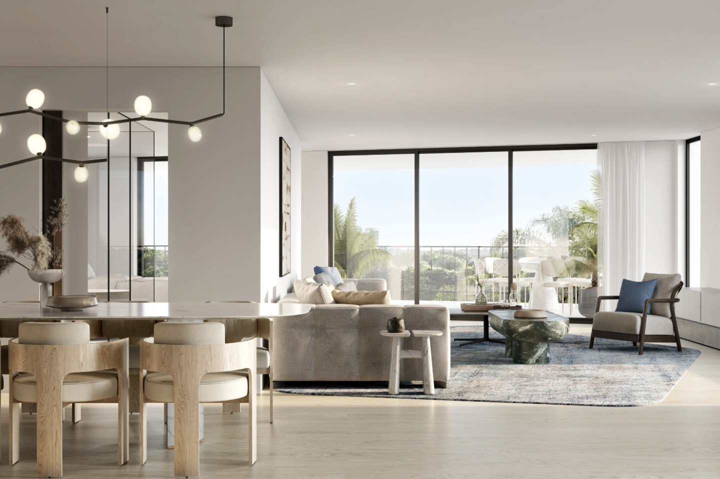 Brick Stone puts sustainability at the forefront of Gold Coast apartment development Kokomo