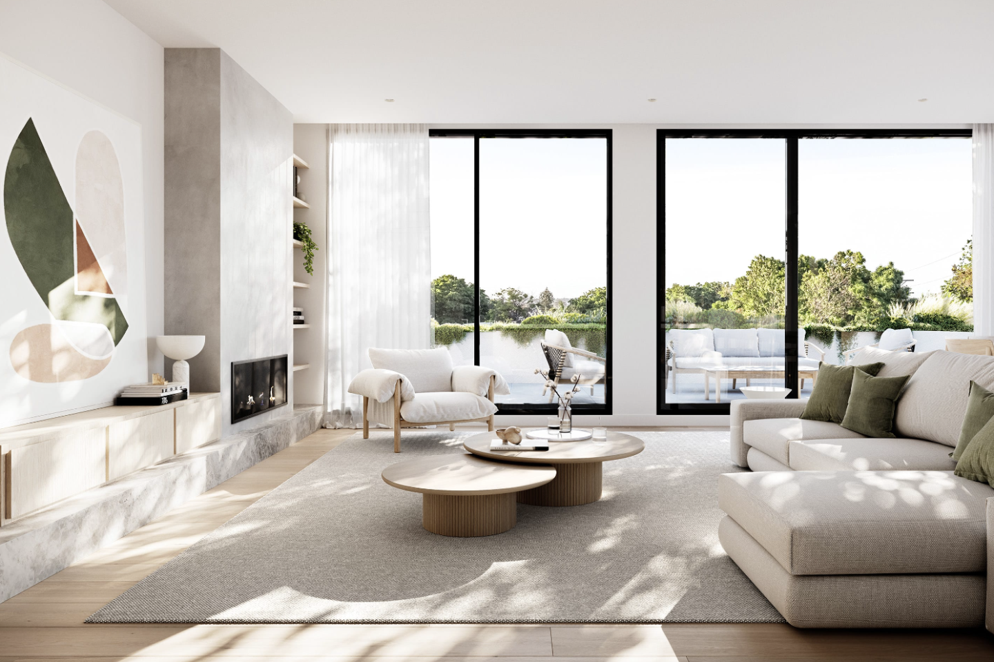 KM Develop's Chapter Ashburton now 95 per cent complete