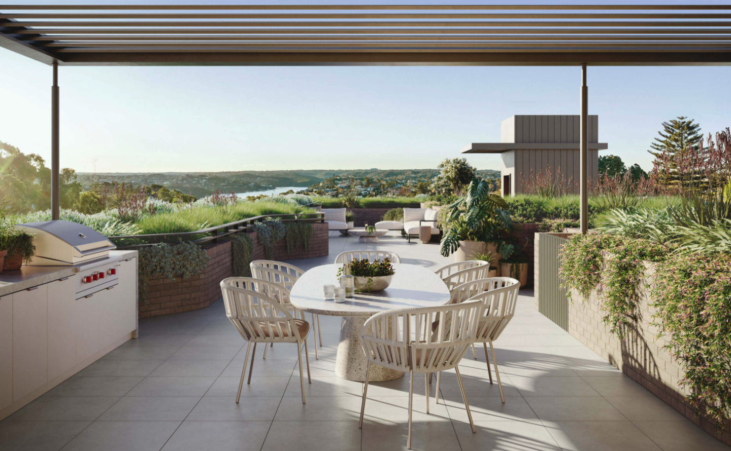 Mosman's luxury off the plan apartment injection continues with Eden launch