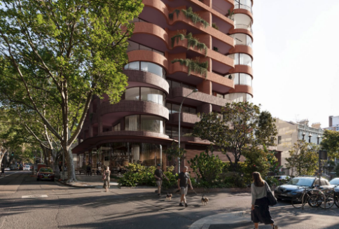 Exclusive first look: Time & Place lodge Potts Point apartment plans