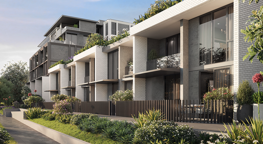 How Chapman Gardens created a point of difference in Castle Hill