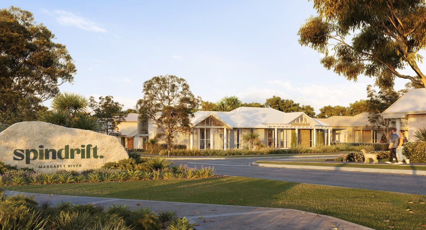 Goldfields launch Margaret River land estate, Spindrift