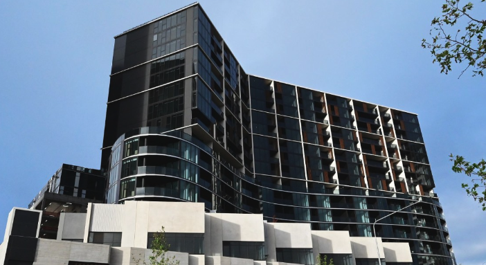 Geocon achieves impressive settlement rates in Belconnen residential project, Republic Precinct