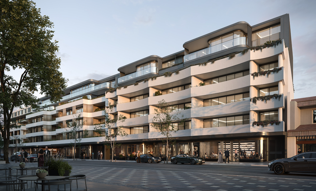 Why demand will always outstrip supply in Sydney's luxury off the plan apartment market: Five minutes with Ray White Projects Managing Partner Eddie Mansour