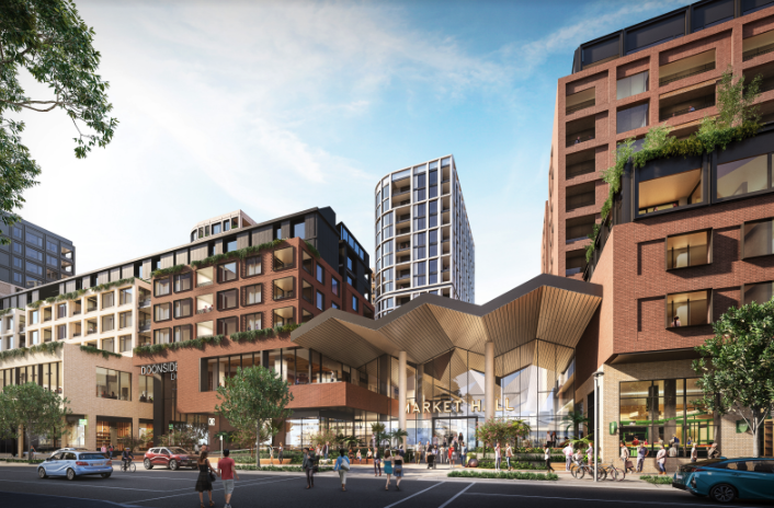 Richmond's Victoria Shopping Centre redevelopment to create new urban village with over 1,600 new apartments
