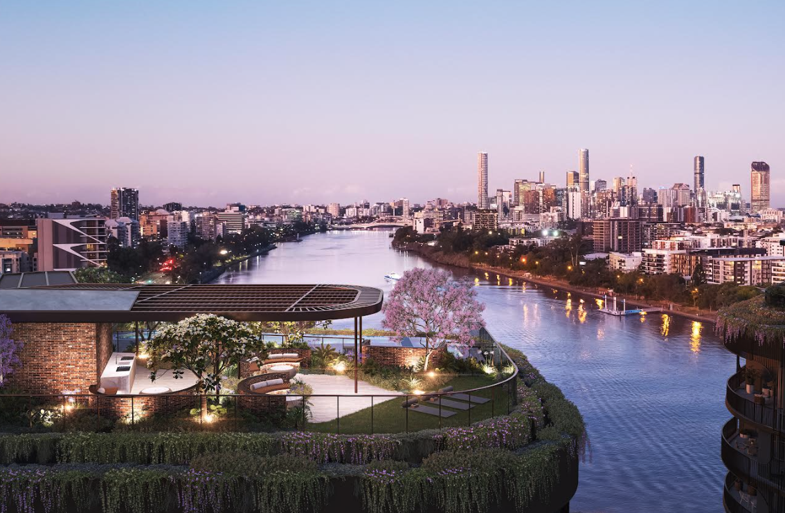 Consolidated Properties Group launch Monarch Residences in Toowong