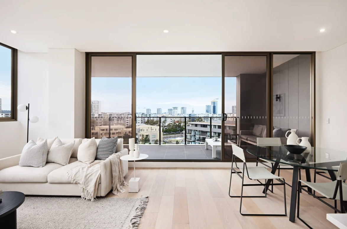Why we're onto our third ONE The Waterfront apartment in Wentworth Point: Urban Buyer Q&A