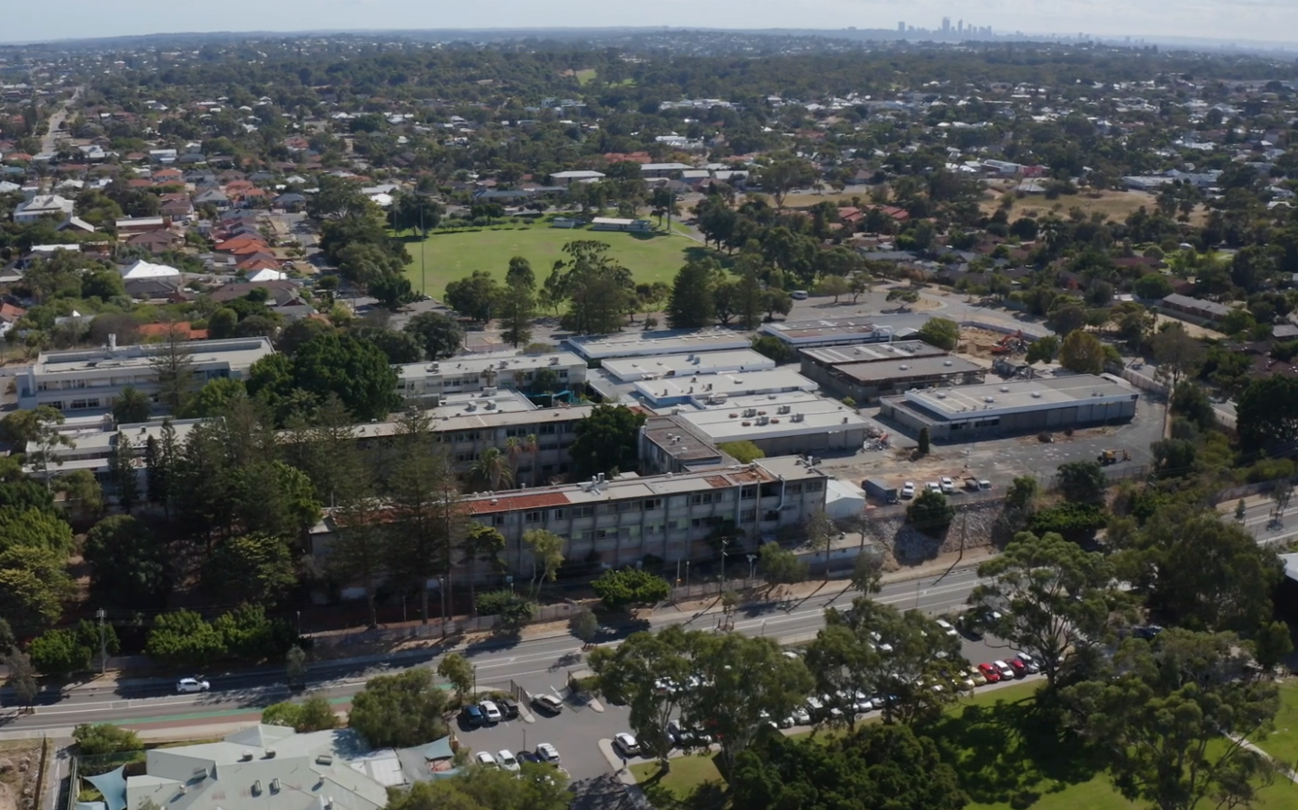 DevelopmentWA unveil plans for former Beaconsfield TAFE site redevelopment