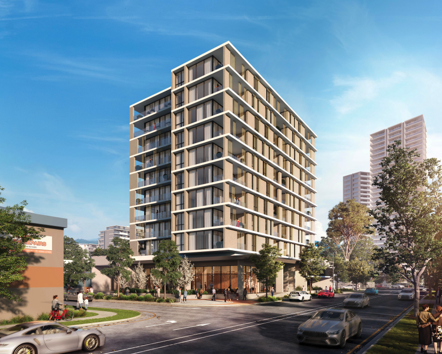 New apartment plans lodged for Newcastle's inner-suburbs