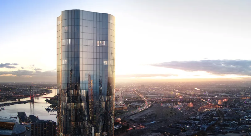 ICD Property's Aspire Melbourne to transform city skyline