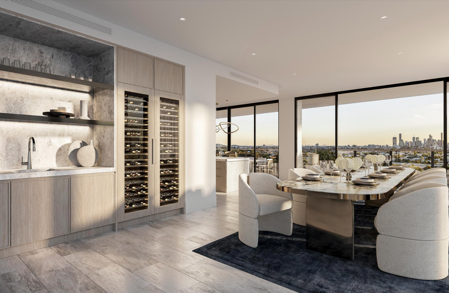 Inside the final penthouse at Rivello, Hamilton