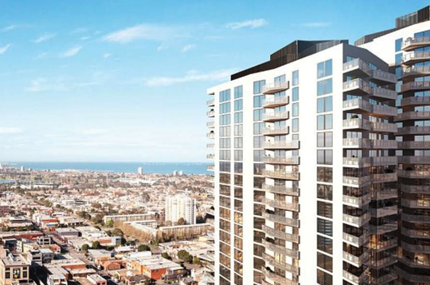 Growland offer investor rental guarantee at Marco, Southbank apartments