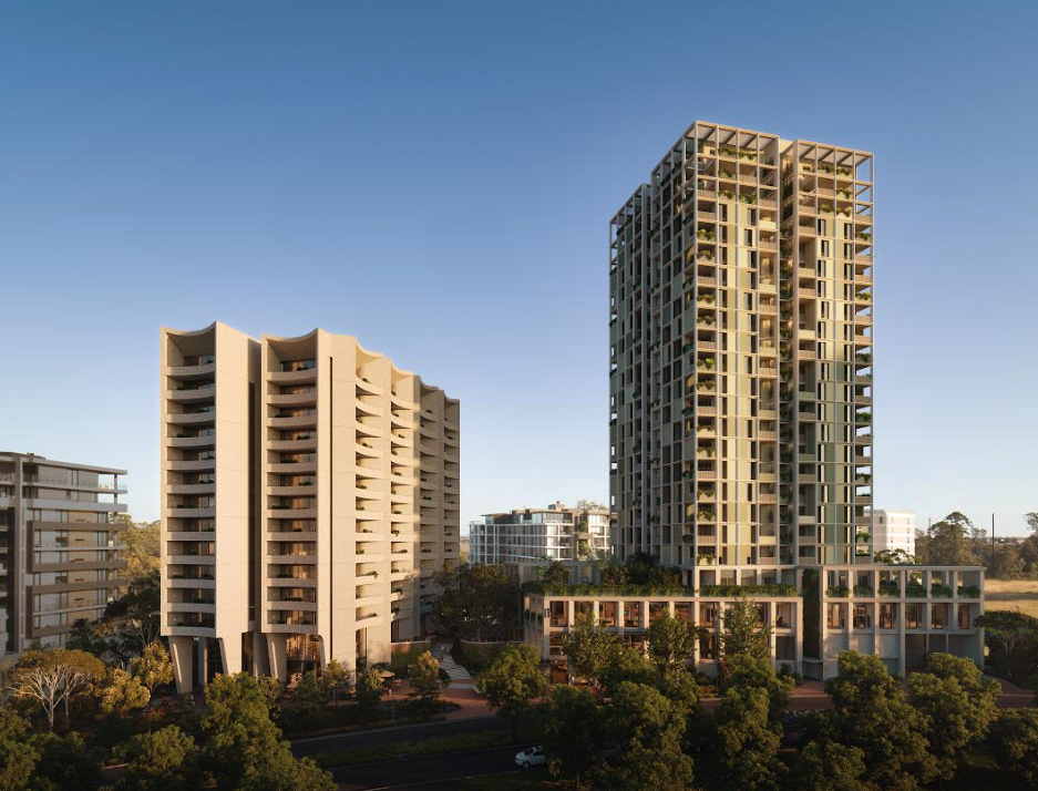 Norwest Quarter backed with $80 million green loan from Clean Energy Finance Corporation