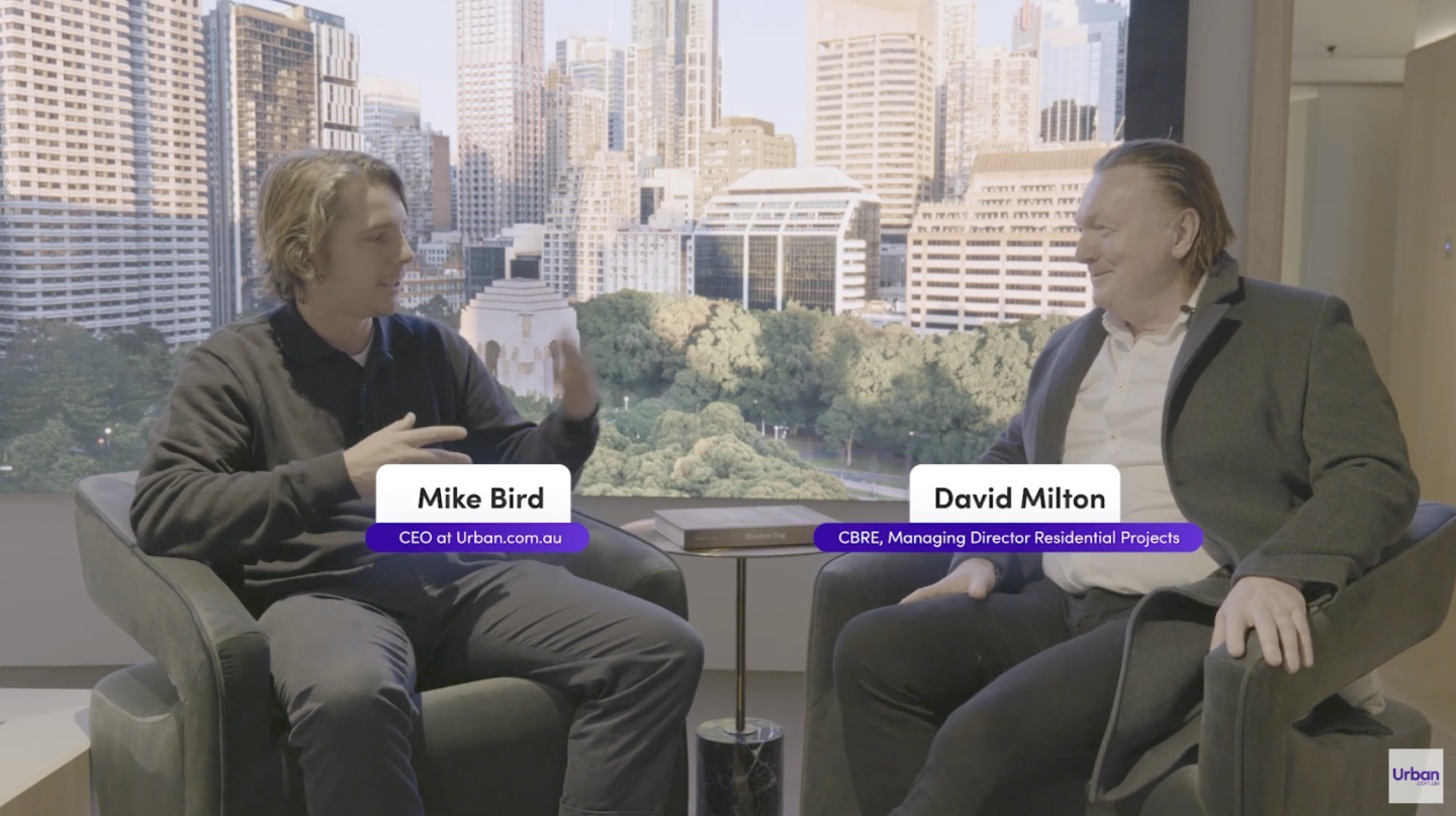 Why should you buy a new apartment at Sydney's Hyde Metropolitan?