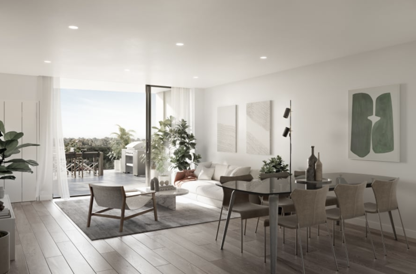 Linea, Hornsby: A vibrant location with an enviable lifestyle