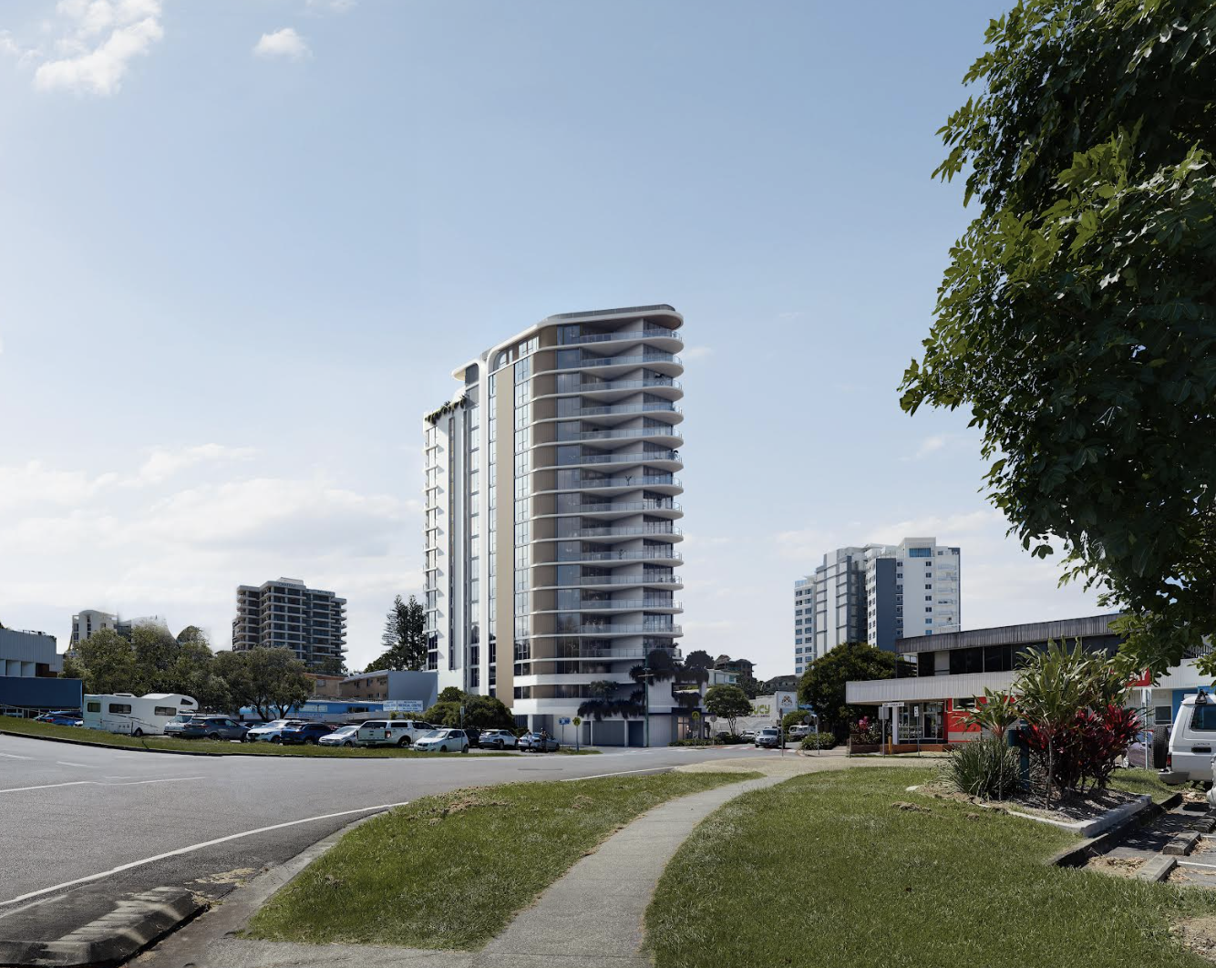 Immerse Projects secure approval for second Coolangatta apartment tower