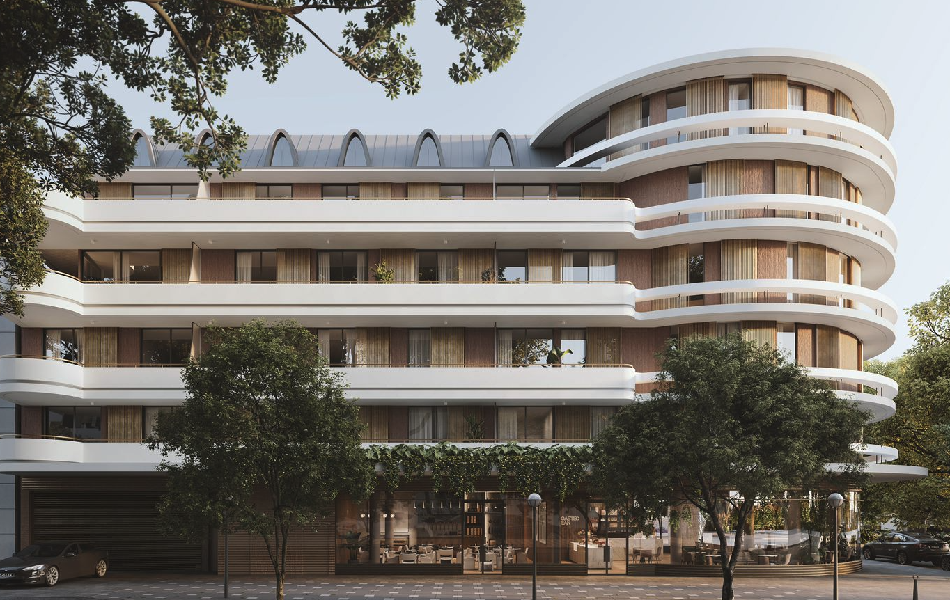 Construction commences at Top Spring's Ode Double Bay apartment development