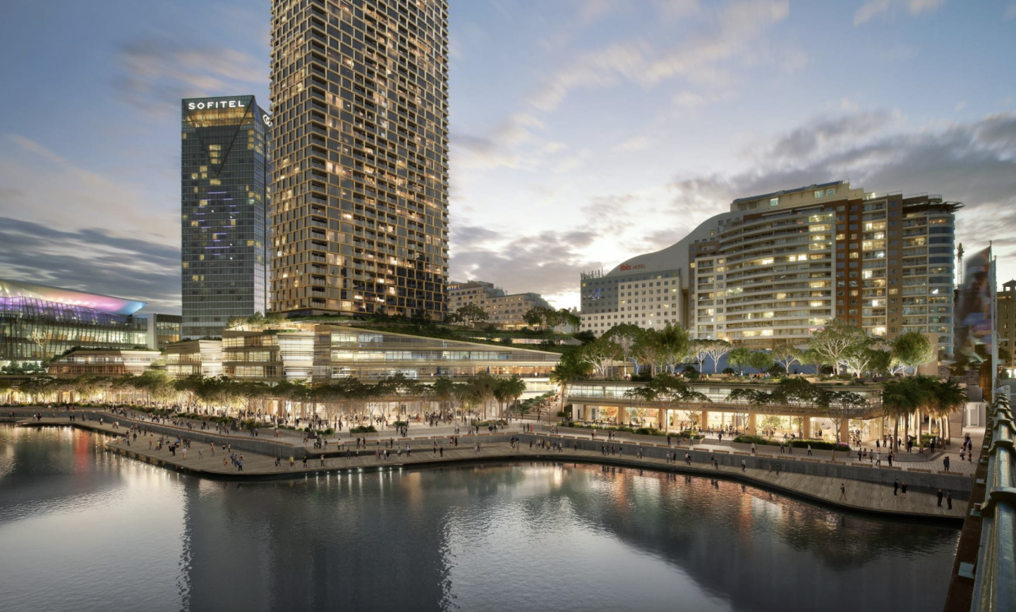 Mirvac breaks ground at $2 billion Darling Harbour mixed-use precinct