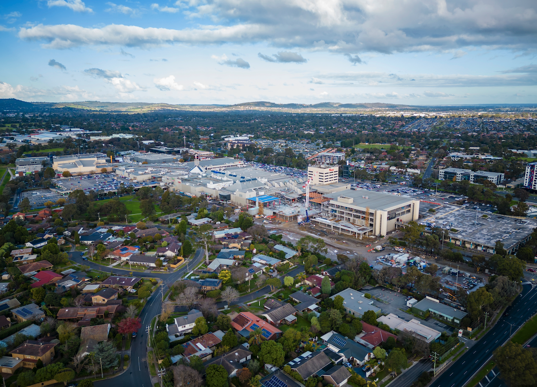 Why young families are being drawn to Wantirna