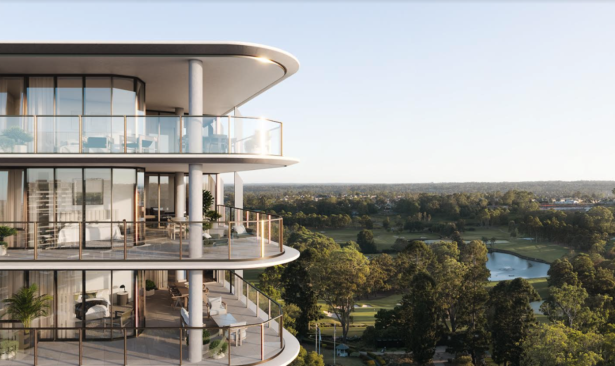 Sekisui secure over 50 sales at The Orchards Norwest latest apartment release, Veue Central