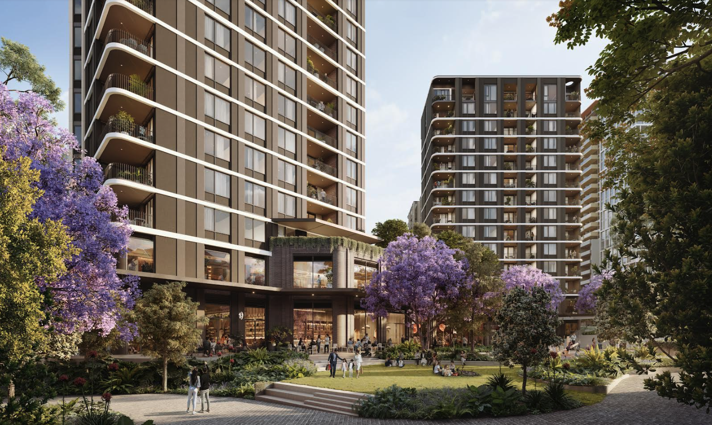 TOGA secure approval for Macquarie Park apartment development, Macquarie Rise