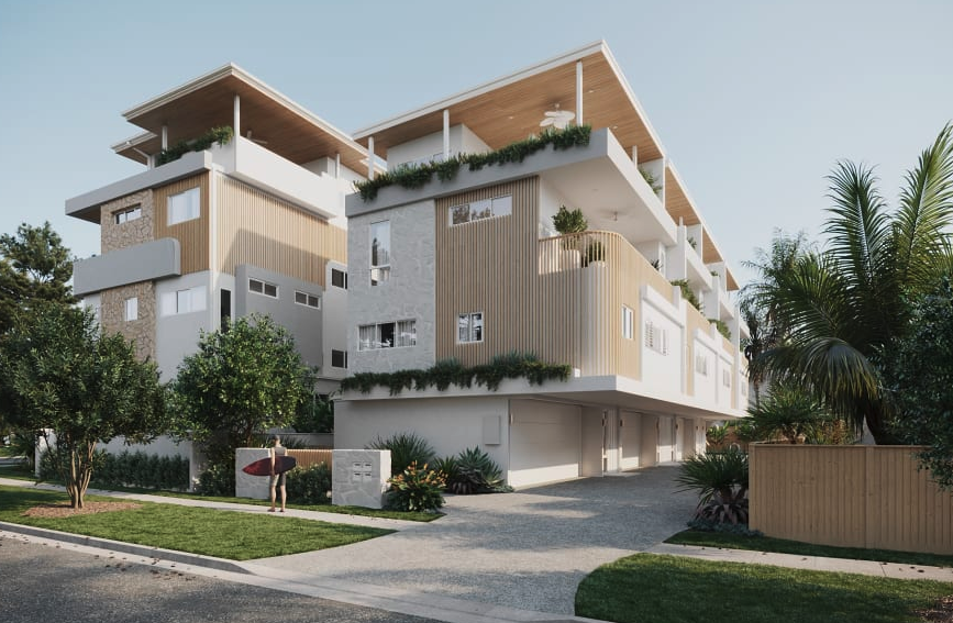 Harmoni on Hythe offers rare luxury townhouses in Miami