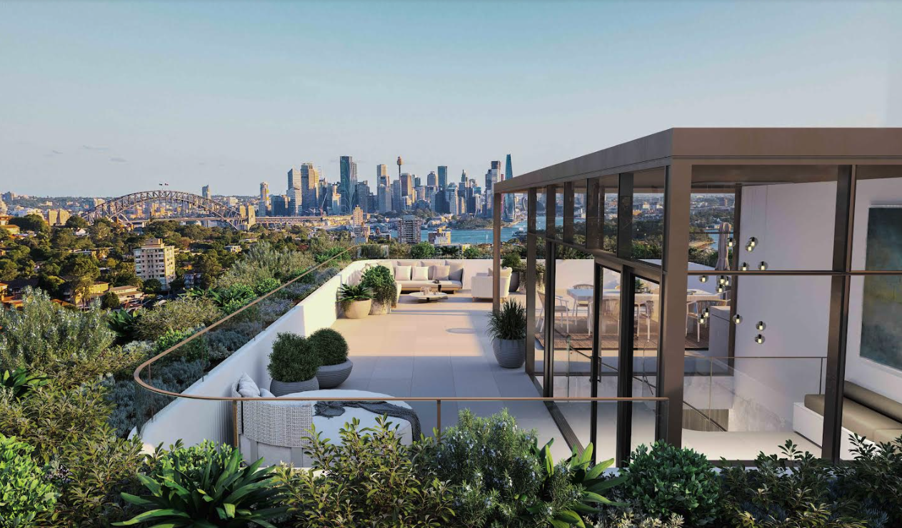 New Hope Evergreen secure three penthouse sales across St Leonards