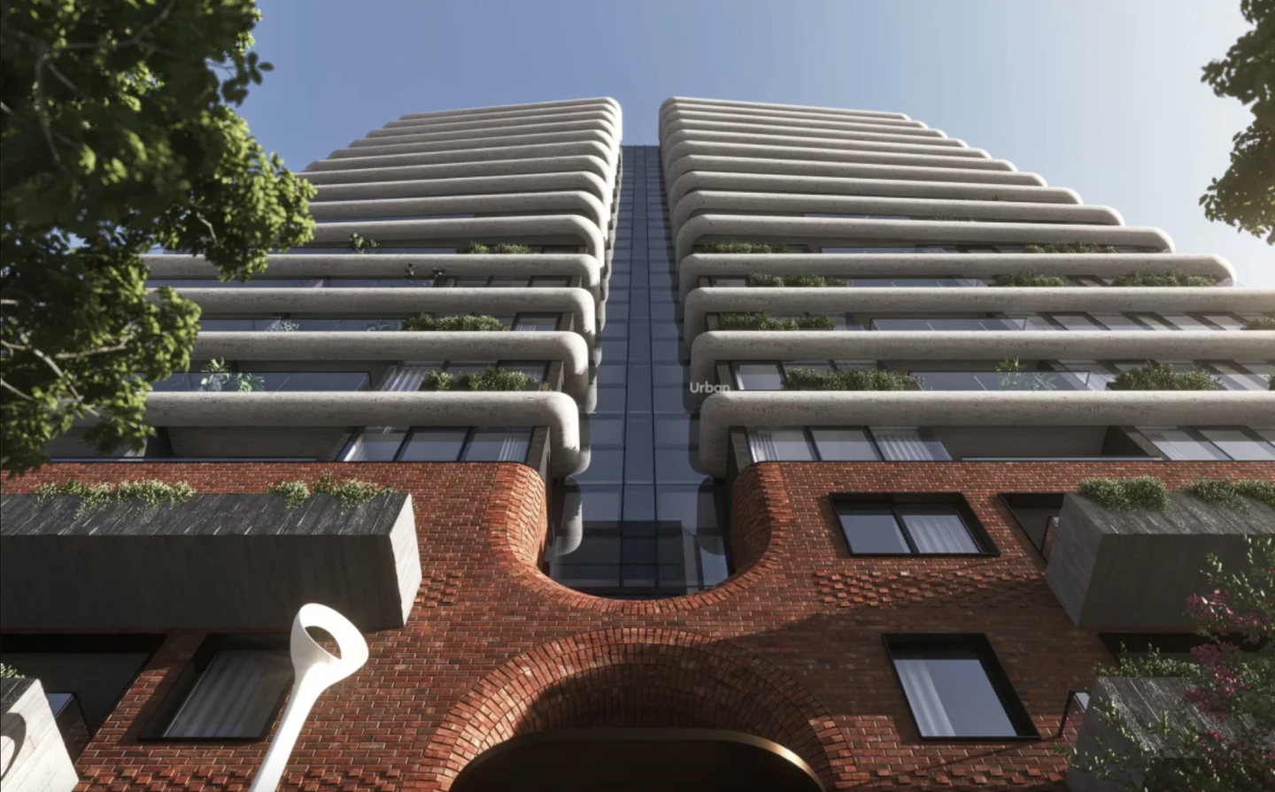 Hamilton Marino begin construction on Louise Melbourne apartment development