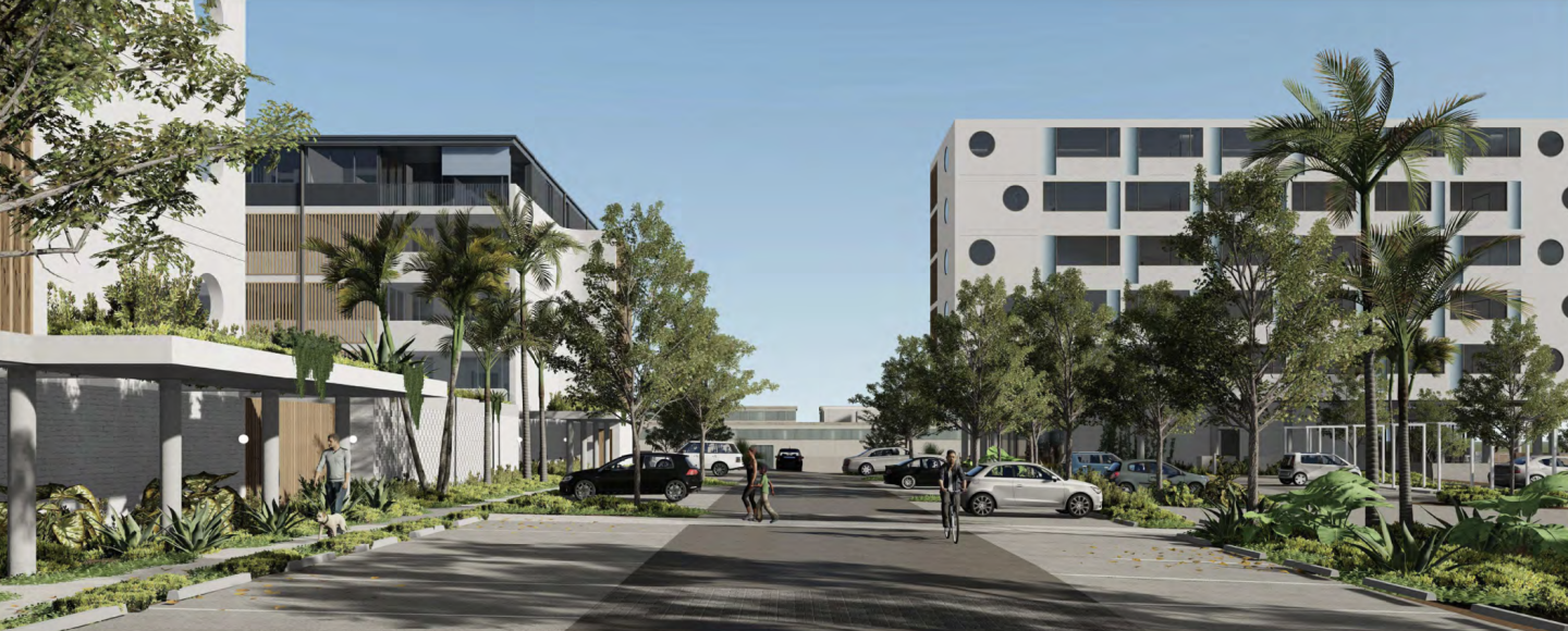 Plans lodged to transform former Sunshine Coast bowls club into a thriving mixed-use communtiy