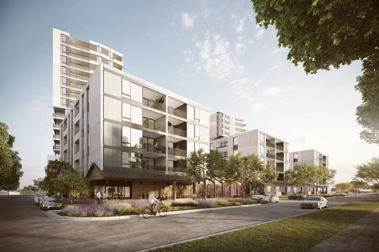 Millhouse Residences: Blending history and contemporary in Footscray