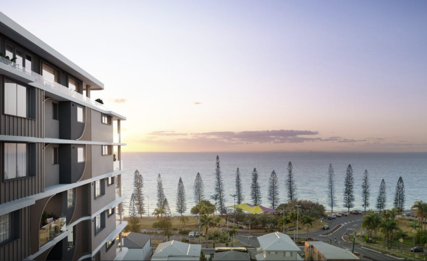 Redcliffe beachside living meets modern luxury at Essence on Sutton