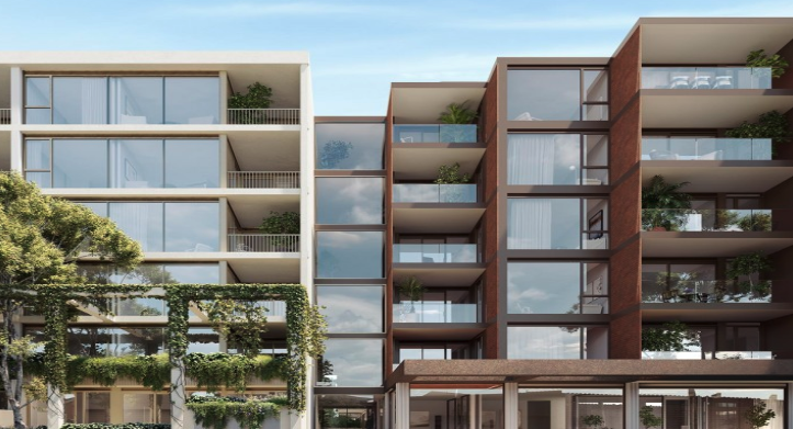 DM Property to bring Rothelowman-designed apartment development Motif to burgeoning Geelong