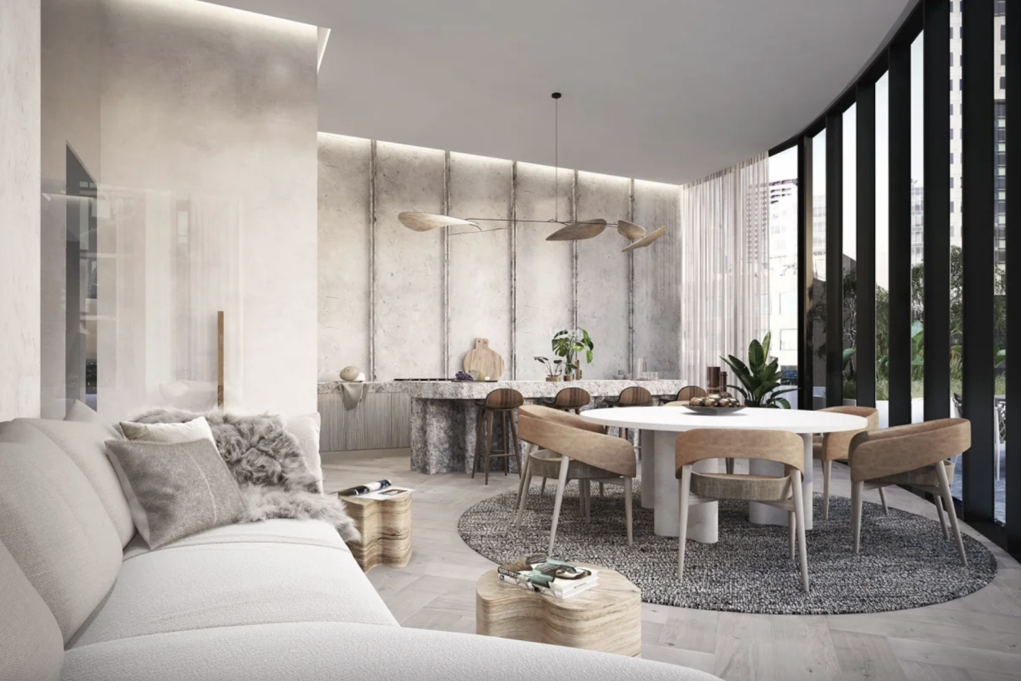 ICD Property complete Aspire Melbourne apartment development