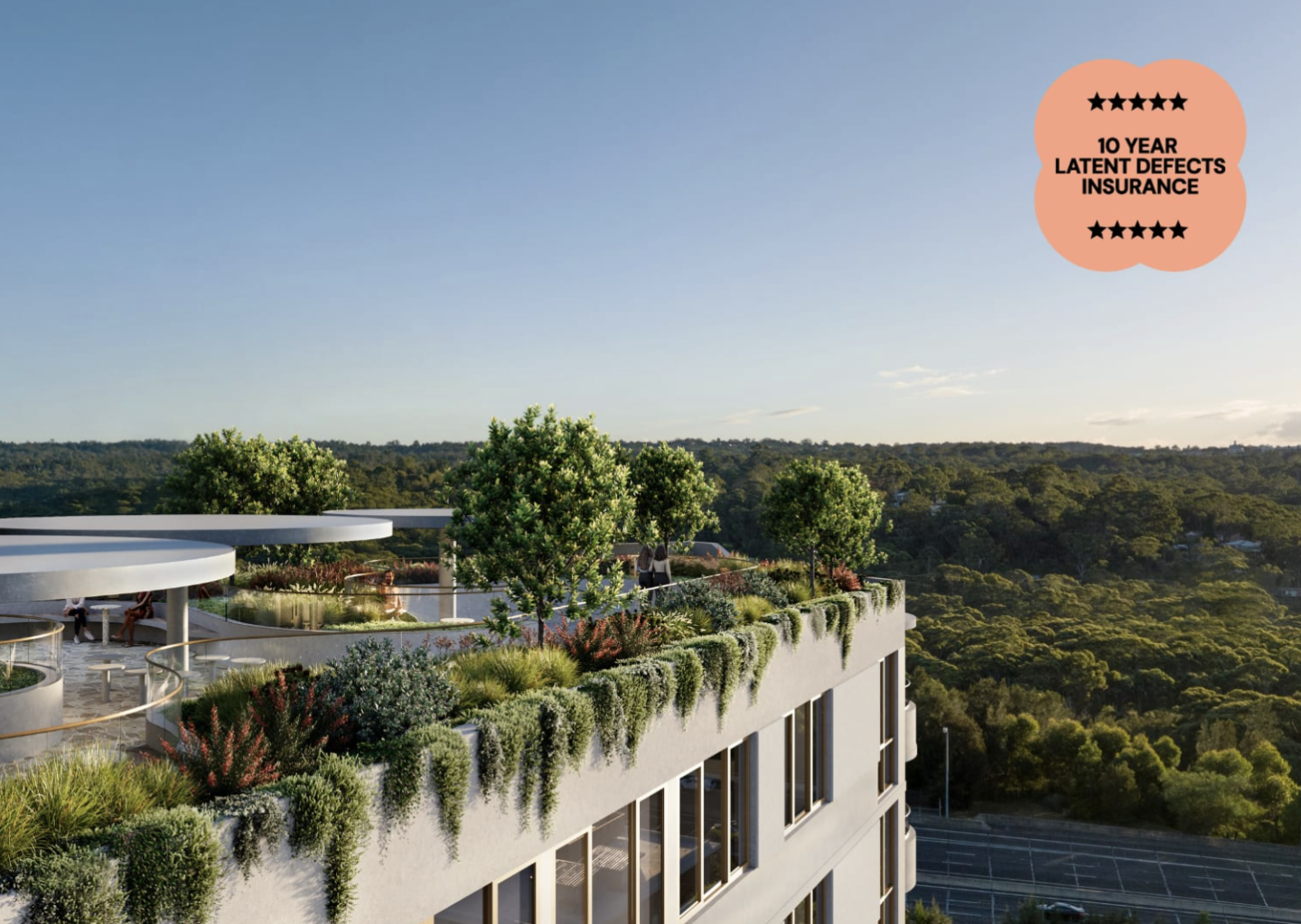Urban Property Group launch La Vera, Macquarie Park apartments