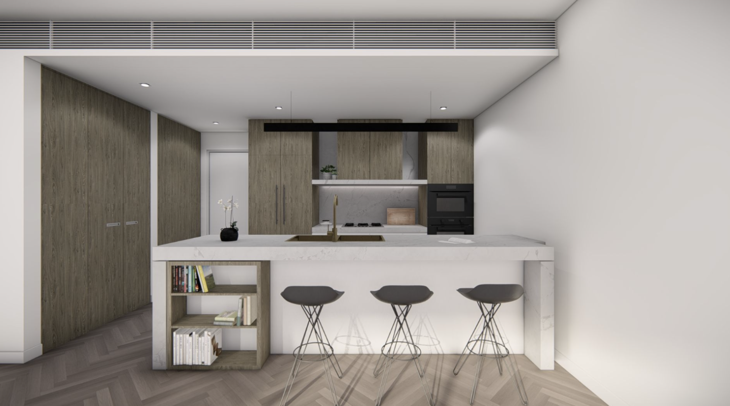 Serendipity, North Sydney apartment development, to launch