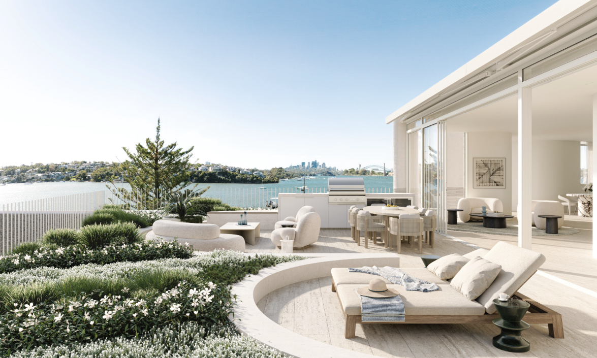 Central Element appoint builder for luxury Bianca Drummoyne apartment development