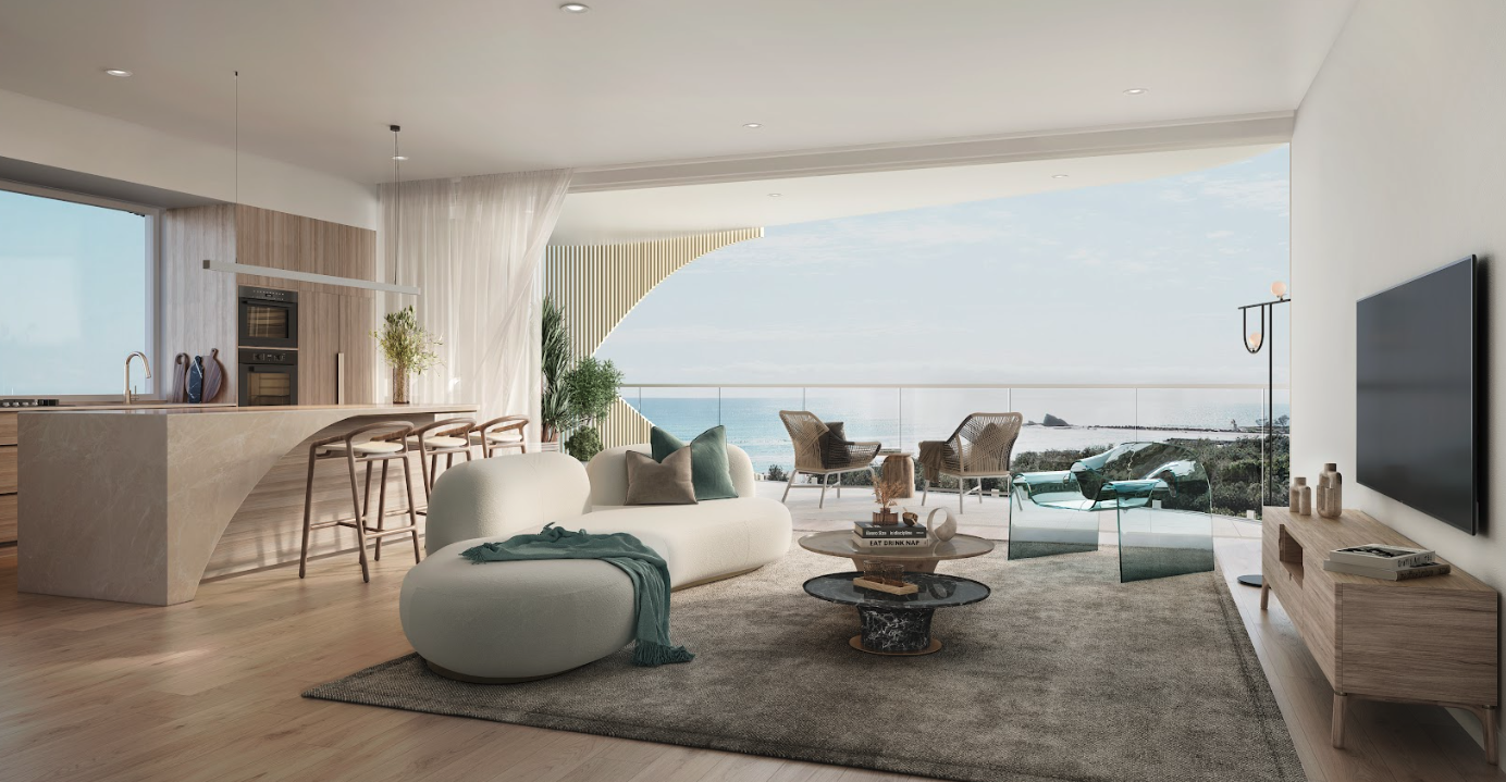 Sherpa launch Perspective Nexus, Palm Beach apartments