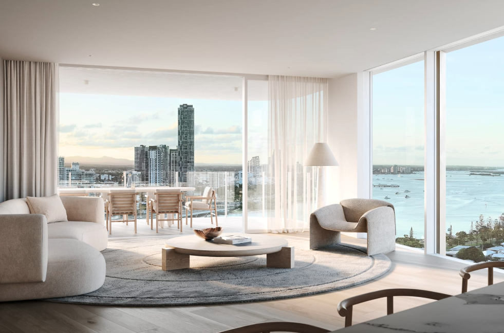 Downsizers and rightsizers swoop on Lagoon Main Beach's Signature Collection