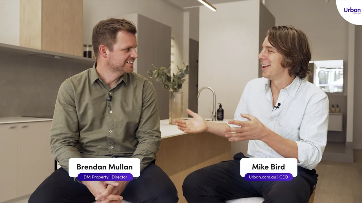 Everything a buyer needs to know about Motif Geelong apartments: Five minutes with DM Property's Brendan Mullan