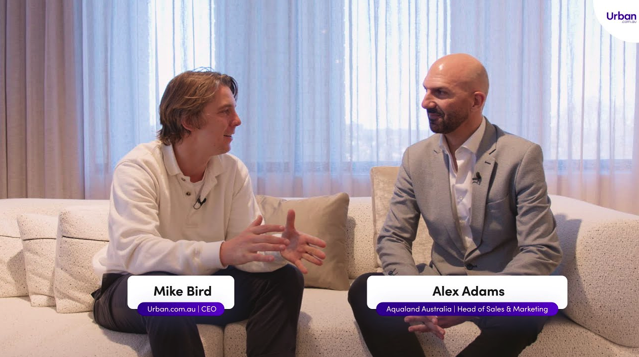 How Aqualand have quickly developed their brand in Sydney's luxury market with Alex Adams