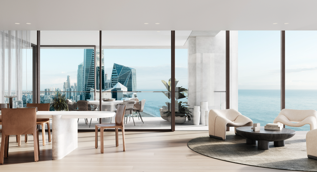 DVB Projects win approval for Sea Glass, Broadbeach apartment development