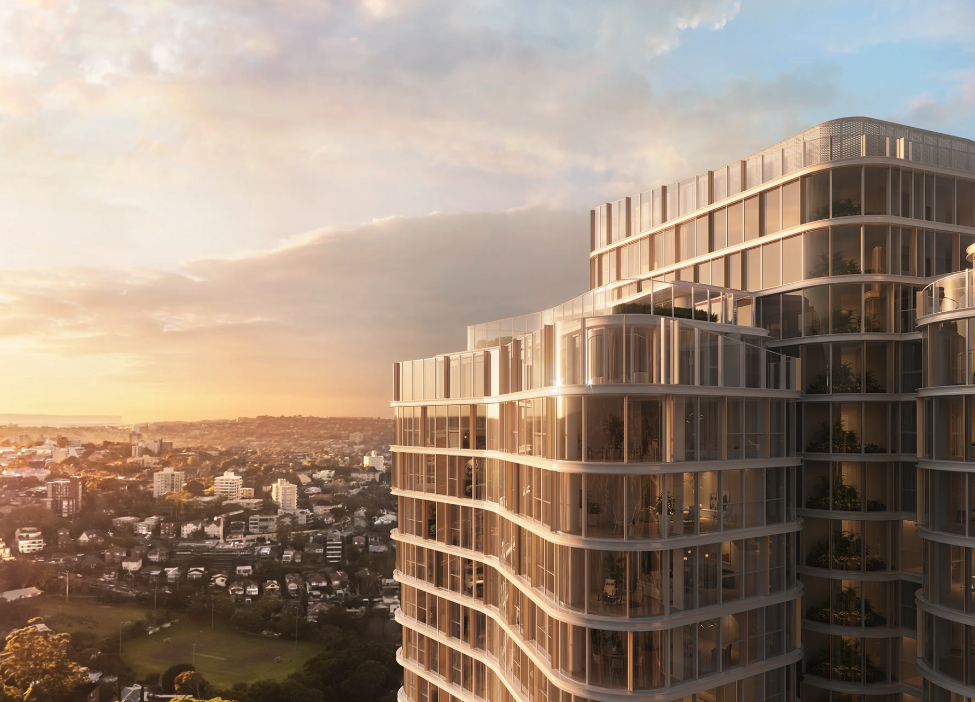 Aqualand sweeps Asia Property Awards for three Sydney apartment developments