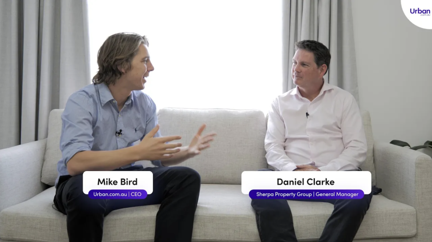 Everything a buyer needs to know about Sherpa's Perspective Nexus, Palm Beach - Five Minutes with Daniel Clarke