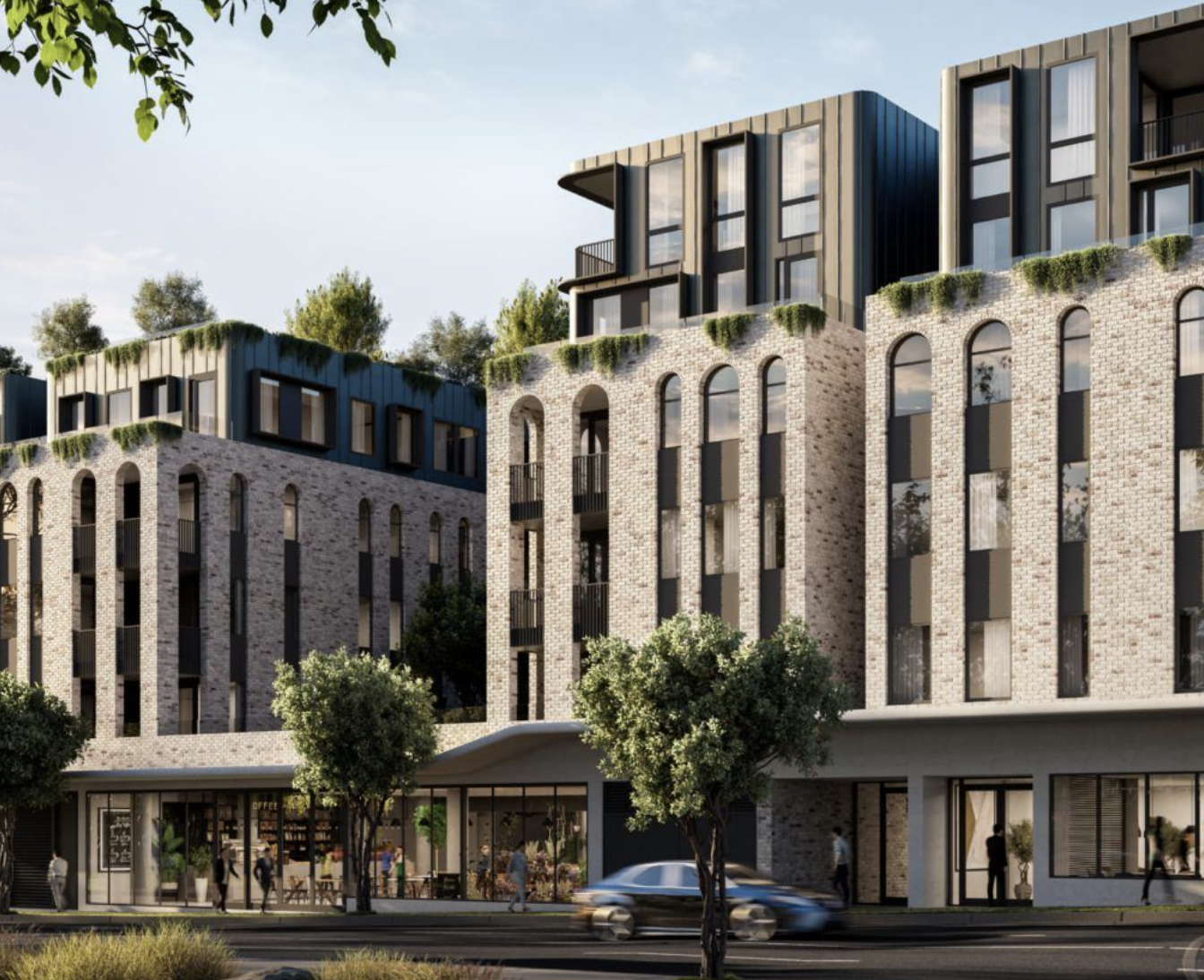 Urban Property Group receives 4 star Building Trustworthy Indicator from KPMG Origins for The Parq Bexley