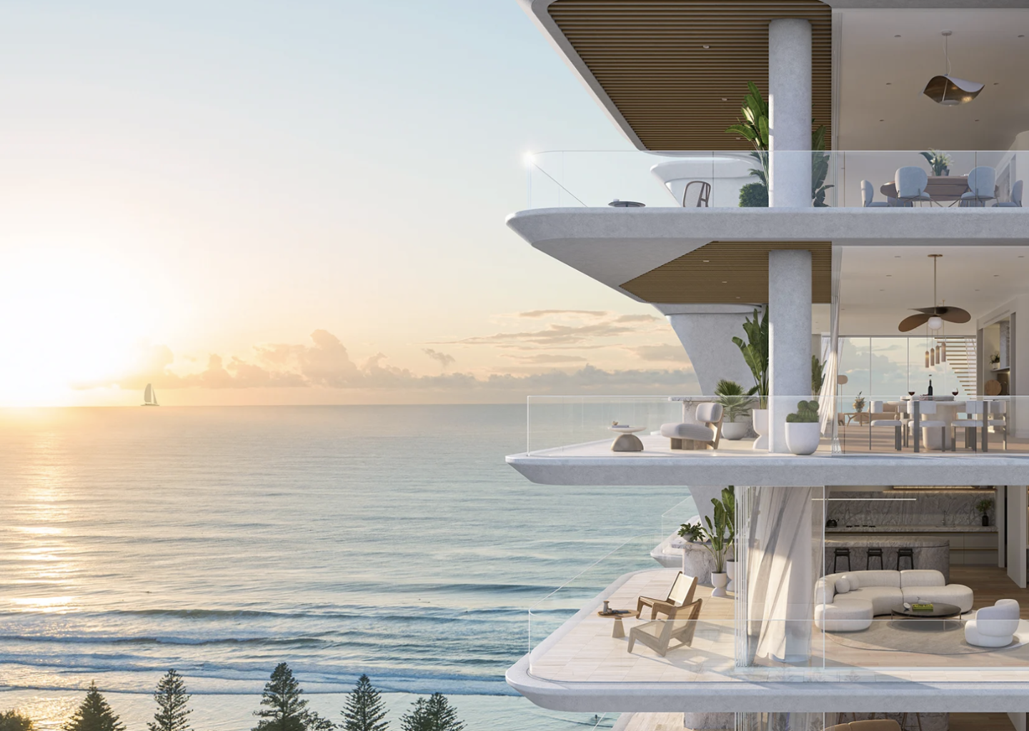 GDI Group bring construction in house to deliver Drift Residences in Main Beach